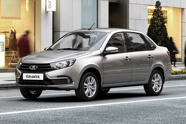 Lada Granta FL