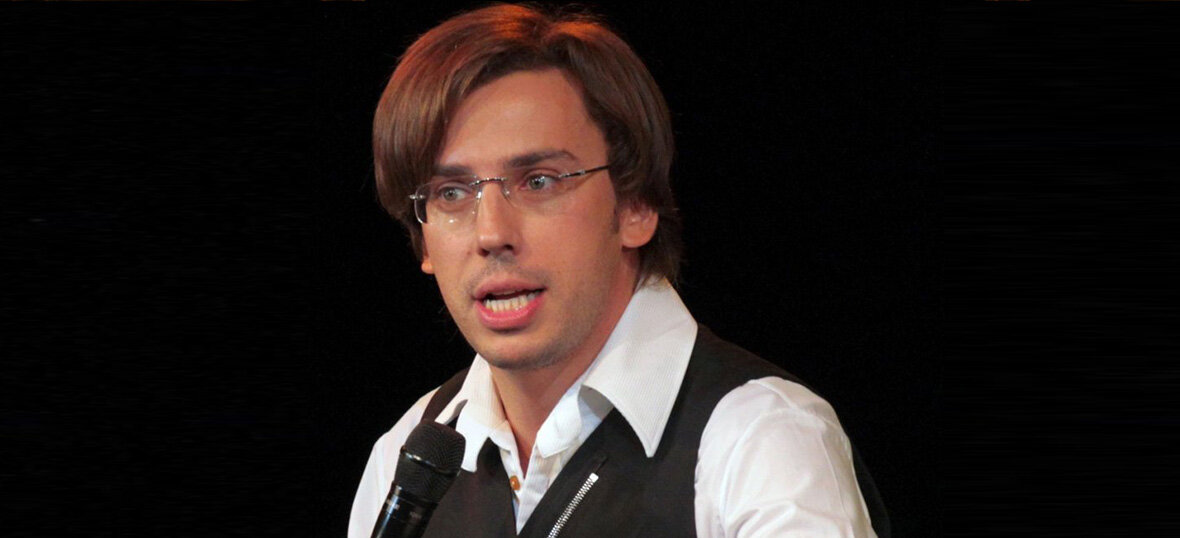 Максим Галкин скучает по жене и детям