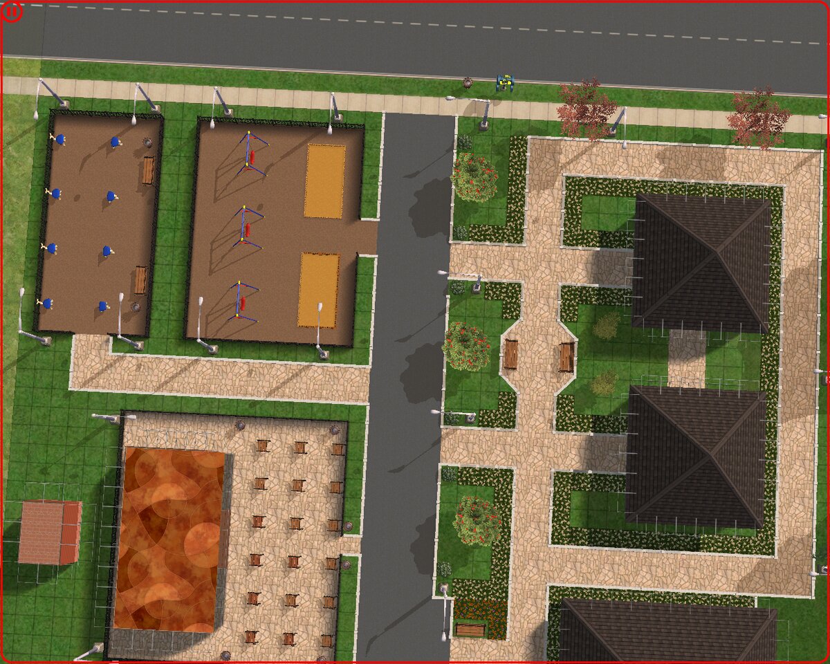 На одном слайде данного гениального проекта можно заметить значок "паузы", видимо это ни о чём не сказало чиновникам или же они просто не захотели этого замечать? В любом случае можно порадоваться за предприимчивого бизнесмена, который знает такую замечательную игру - как никак симулятор реальной жизни, ну а чиновникам и местным властям иногда будет полезно приобщаться к игровой индустрии! 