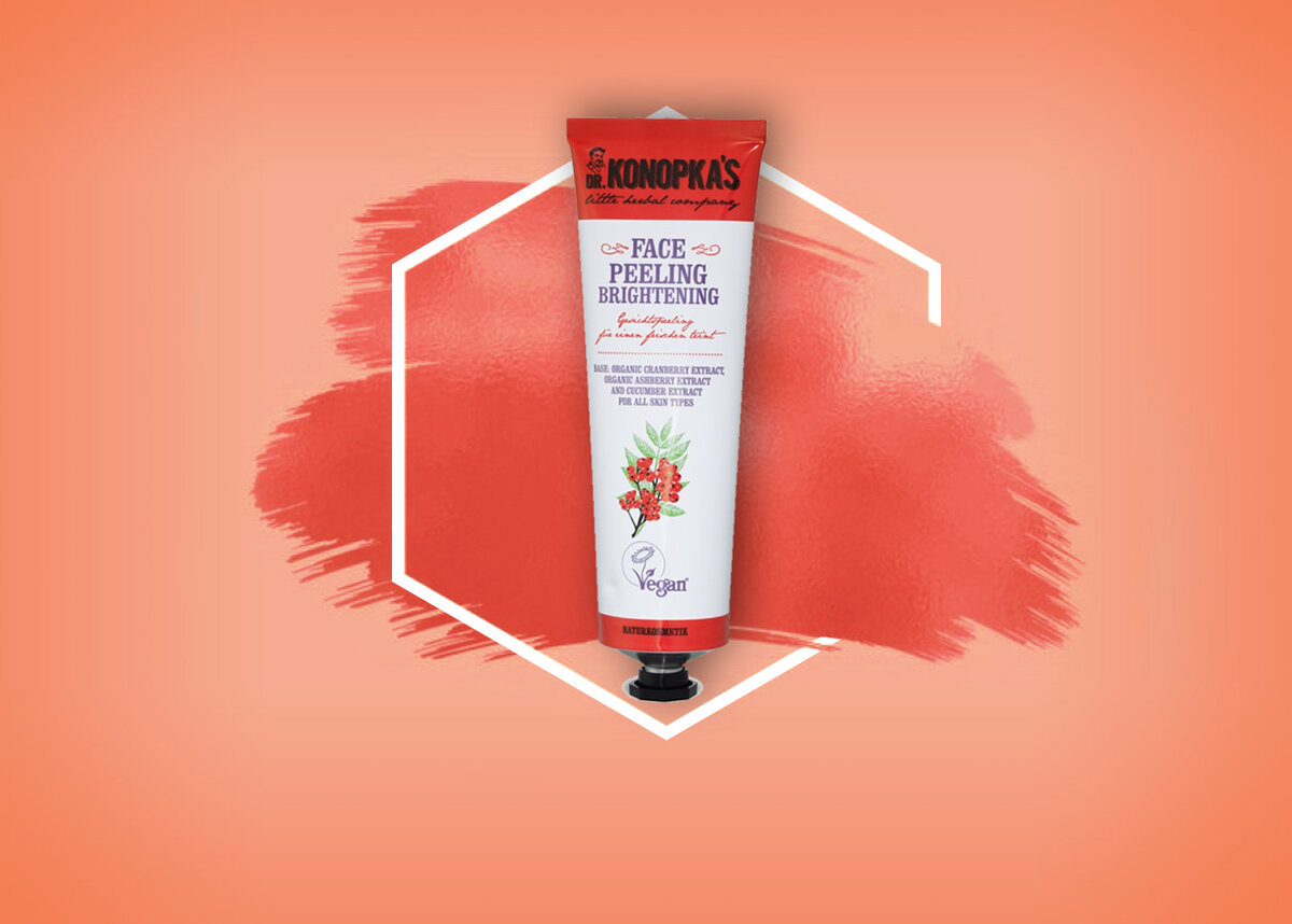 Dr.Konopka's Face Peeling Brightening