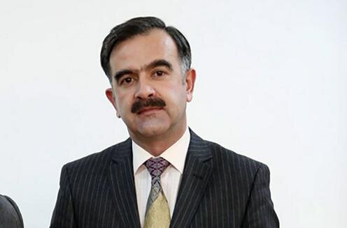  Бахром Холназаров. Фото с сайта Mfa.tj