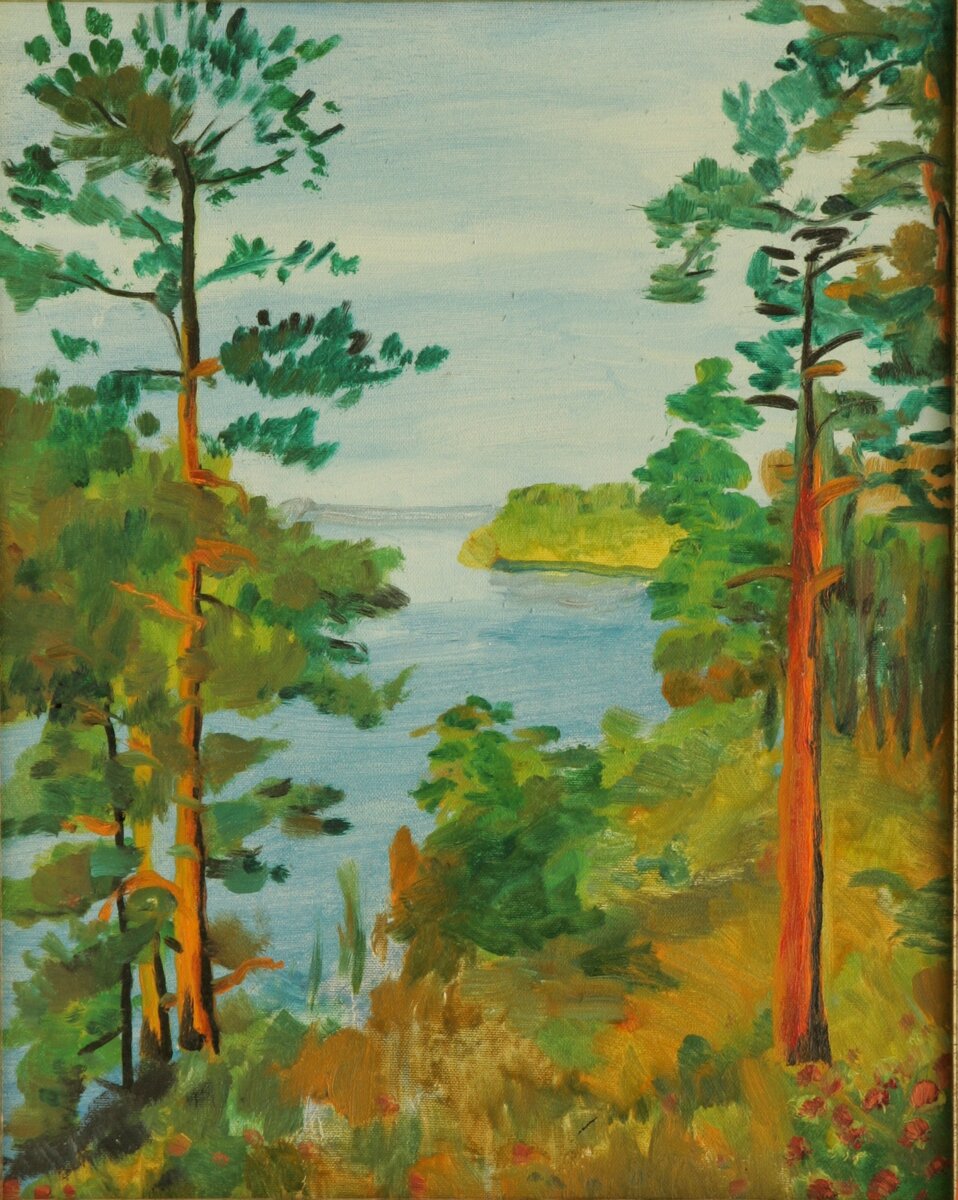 В. Конецкий. Ладога.2000 год. Морской литературно-художественный фонд имени Виктора Конецкого