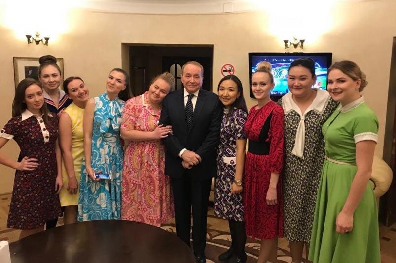 команда "Раисы"