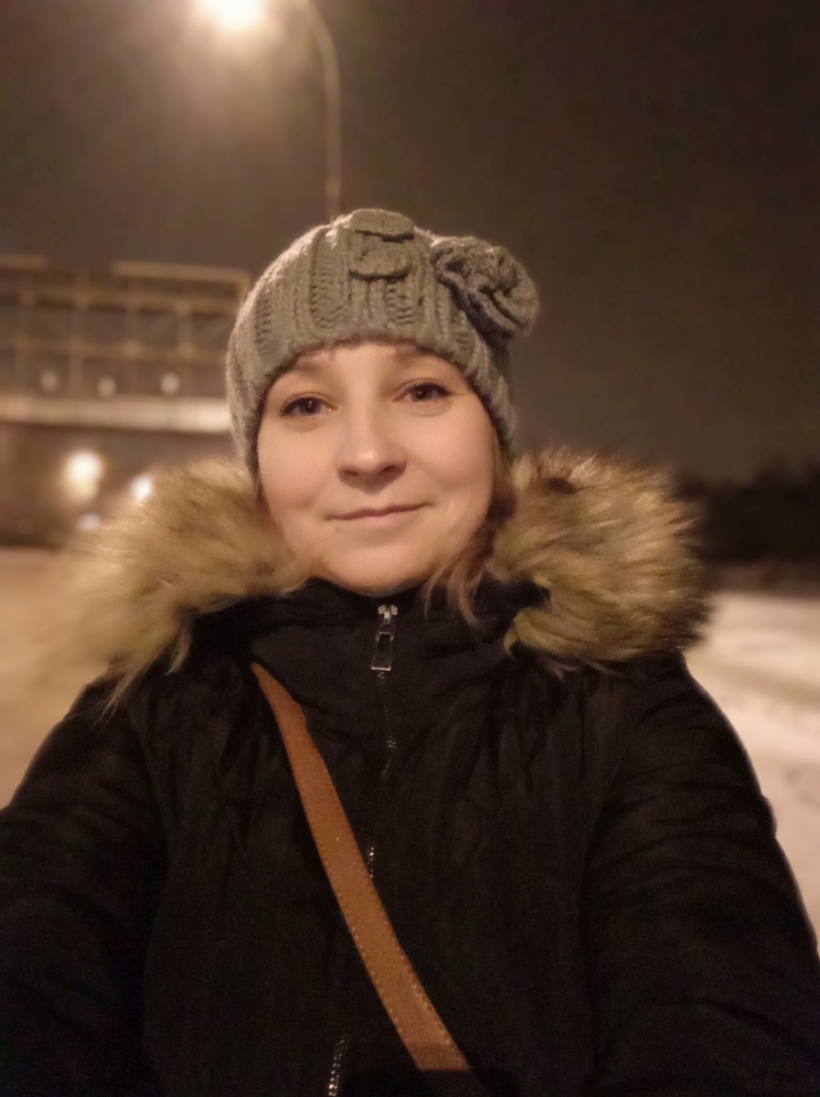 Доброе утро :)