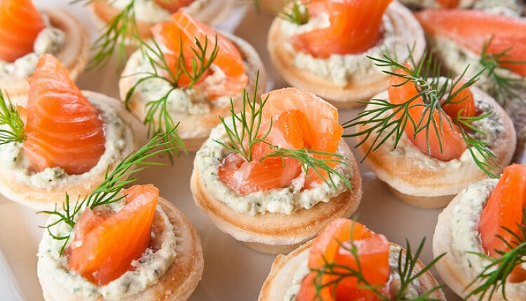 Новогодняя выпечка