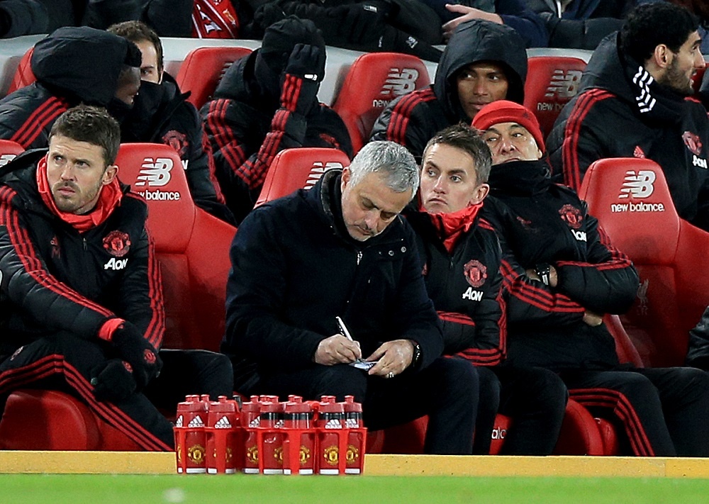 
Peter Byrne/PA Images/TASS
