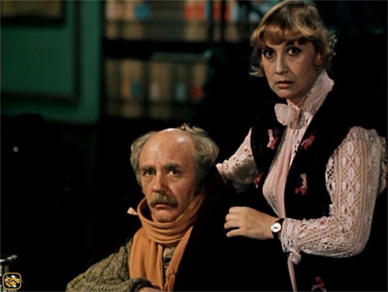                                                                          «Ищите женщину» (1982)