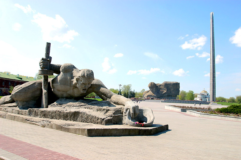 Брестская крепость мемориальный комплекс