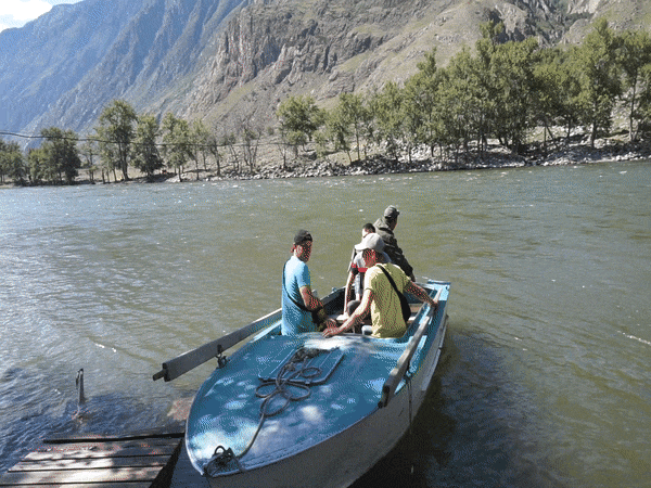 
Инфраструктурные ограничения развлекают (например, отсутствие дорог или мостов) 