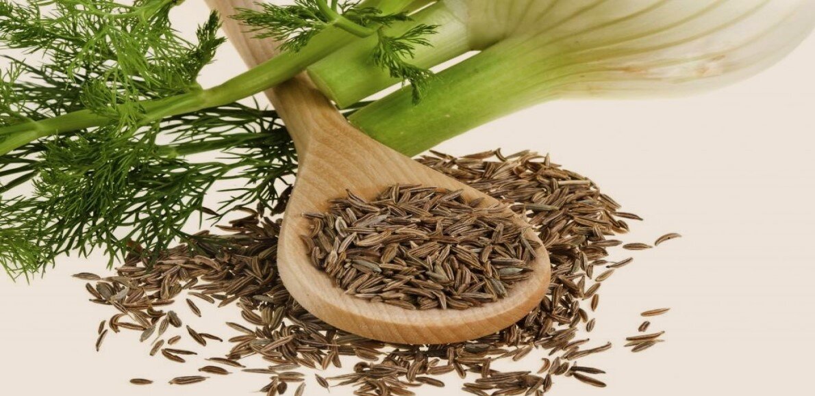 Семена фенхеля помогают похудеть