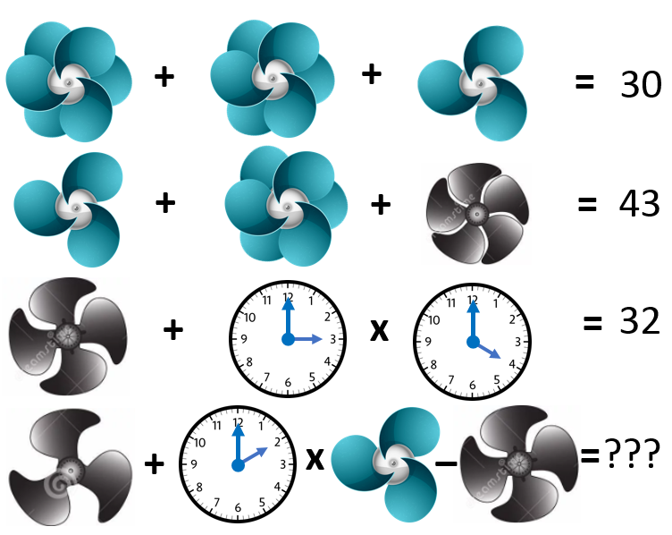 Рисунок и задача авторские