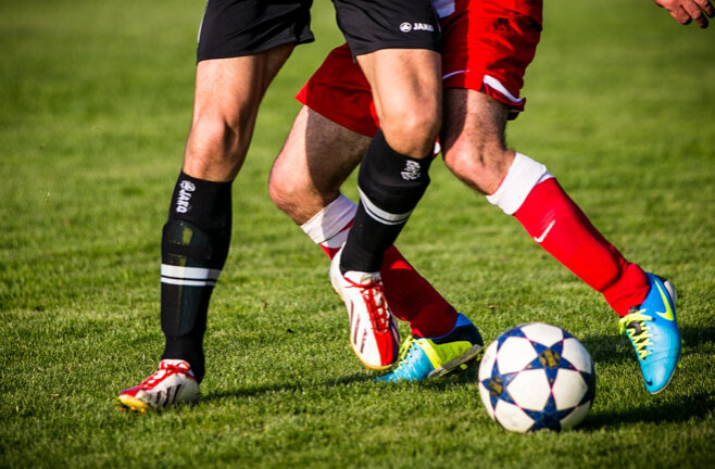 Футбольчик.