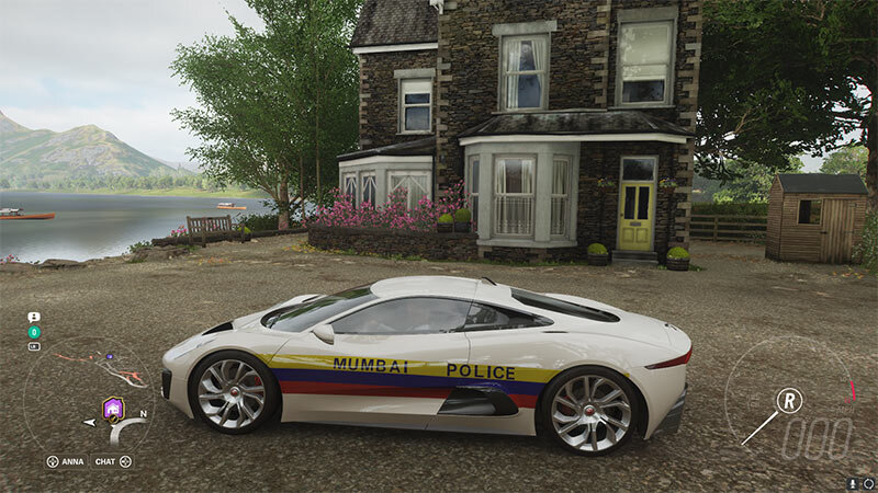 Forza Horizon 4