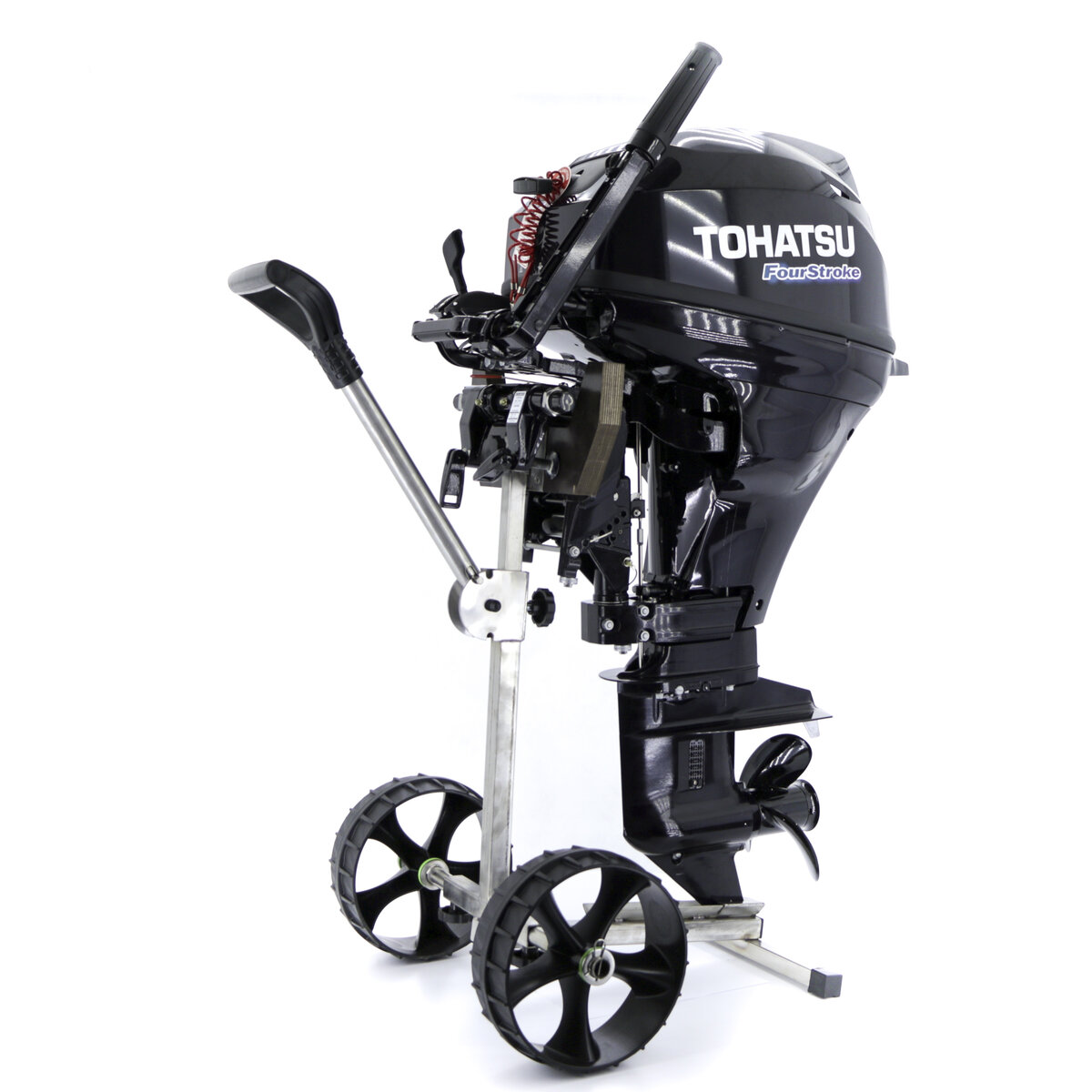 Свой лодочный мотор yamaha 9.9 для лодки ПВХ я перевожу на тележке. Тележка для лодочного мотора называется MORLAB R 80 (морлаб). Перевозка мотора дело не простое, а лодочные моторы носить на руках неудобно и тяжело, для этого нужна тележка для плм. Я долго изучал интернет и нашел для себя, что MORLAB R-80 лучшее, что есть на рынке для перевозки лодочных моторов в данном случае моего ямаха 9.9 (15)