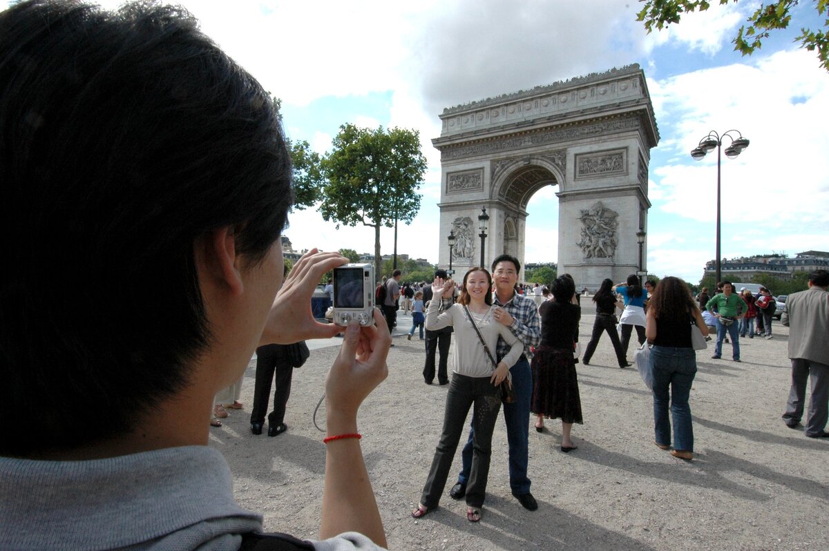 Автор фото: Maxppp Источник фото: europe1.fr/international/Le-syndrome-de-Paris-mysterieux-mal-des-Japonais-581766