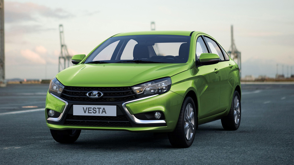 LADA Vesta