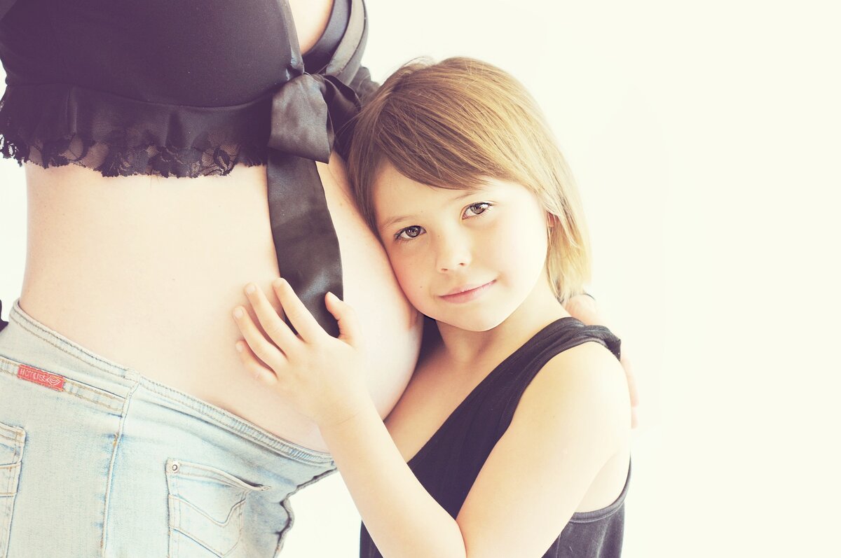Беременность при грудном вскармливании (ГВ): первые признаки