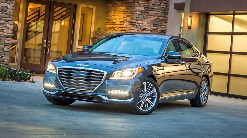 Genesis G80