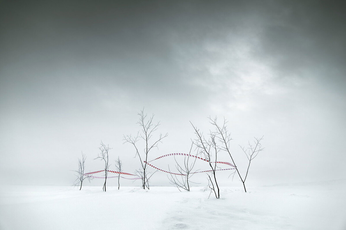 Автор: Юрий Притиск (Россия) «1812» | Half ND фильтр | Jury Special Prize International Filter Photo Contest 2018