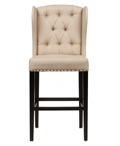 Барный стул Maison Barstool Кремовый Лён