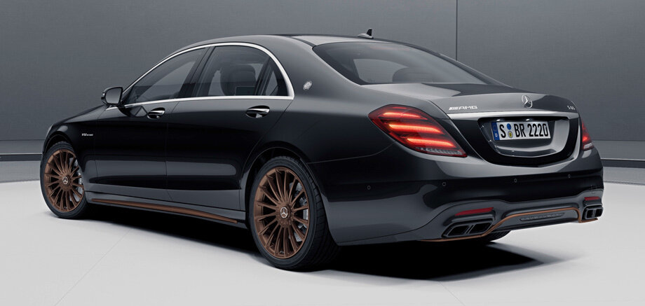 Фото: Mercedes-Benz