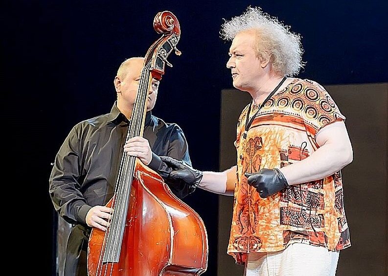 Фото: официальный сайт театра им.Вахтангова 