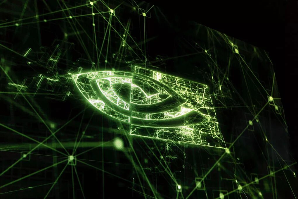 Nvidia искусственный интеллект рисовать