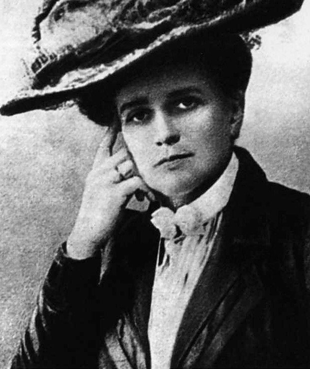 Ксения Михайловна Садовская. Из открытых источников интернета