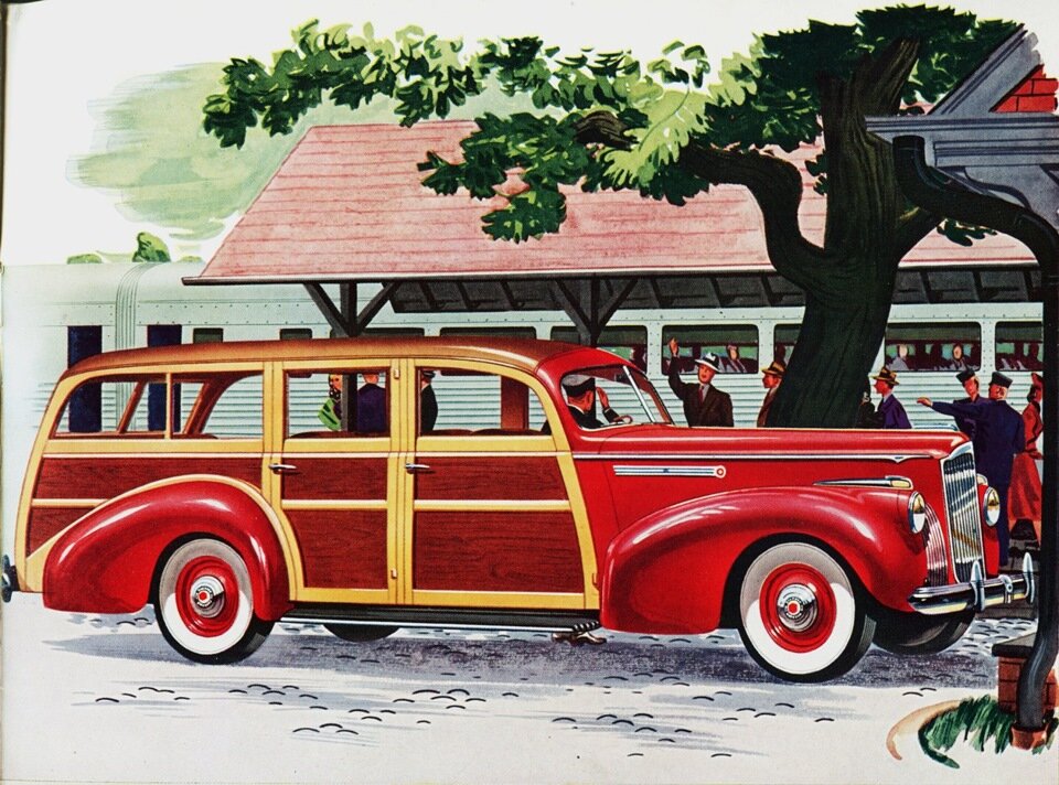 Packard 120 (1941)