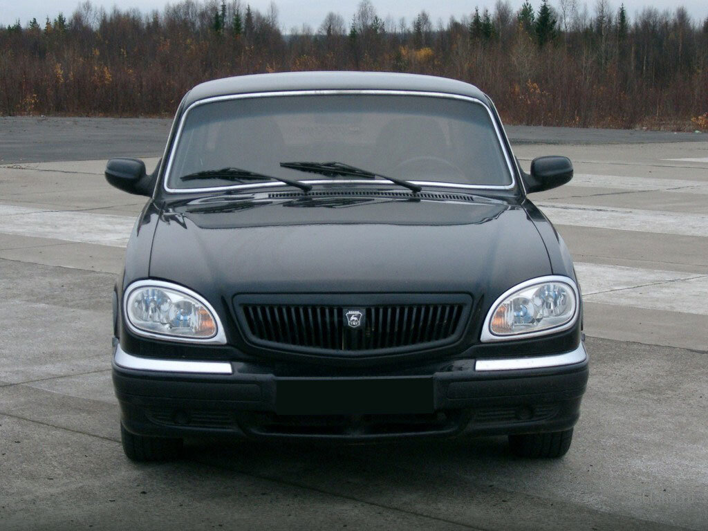 Волга ГАЗ 31105