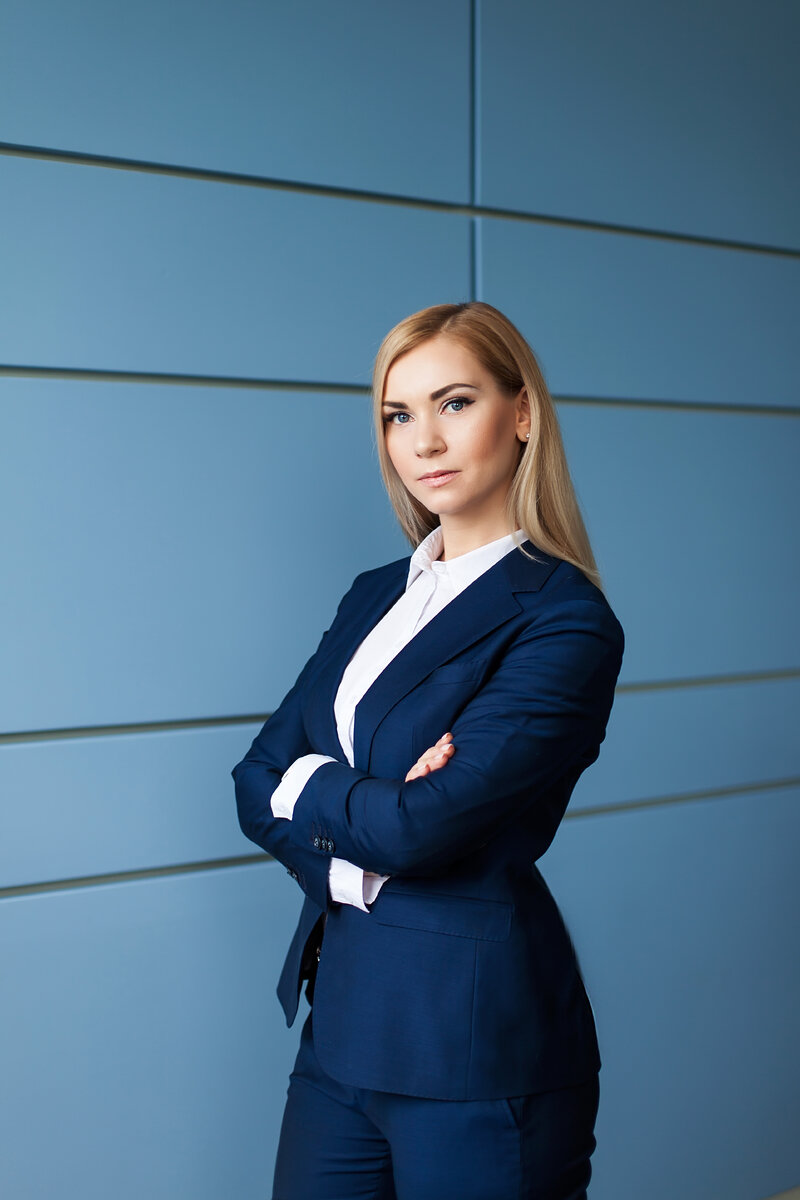 Софья Жалялова, юрист, основатель Legal Griup