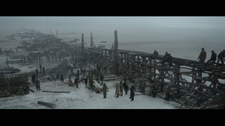 Фрагмент из фильма «Коридор бессмертия»