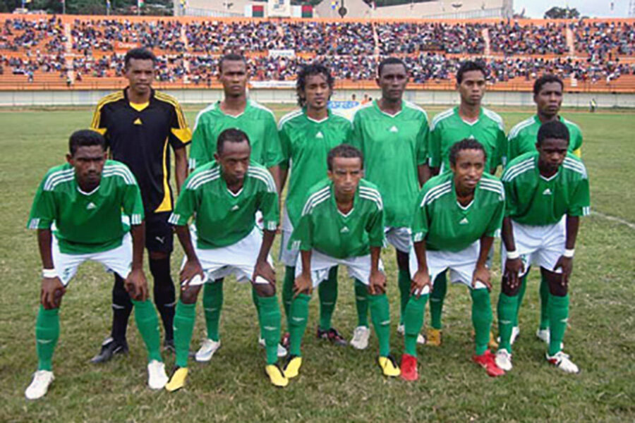 Команда "Адема"