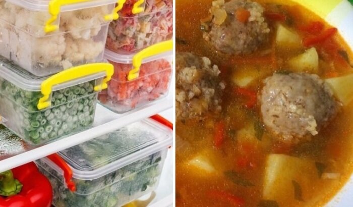  Вкусно, волшебно на вкус, готовится быстро и хватает надолго.