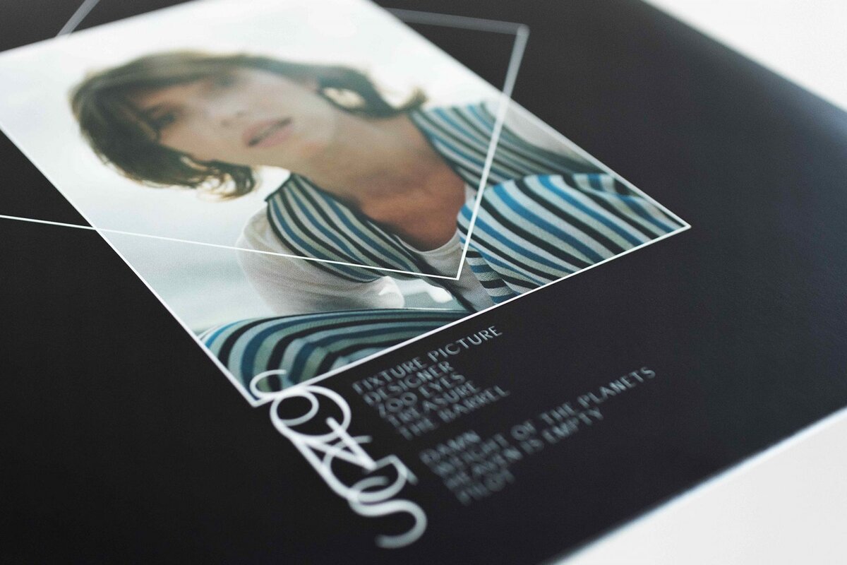 Продюсером этого диска певицы выступил опытный Джон Пэриш, постоянный соавтор Пи-Джей Харви