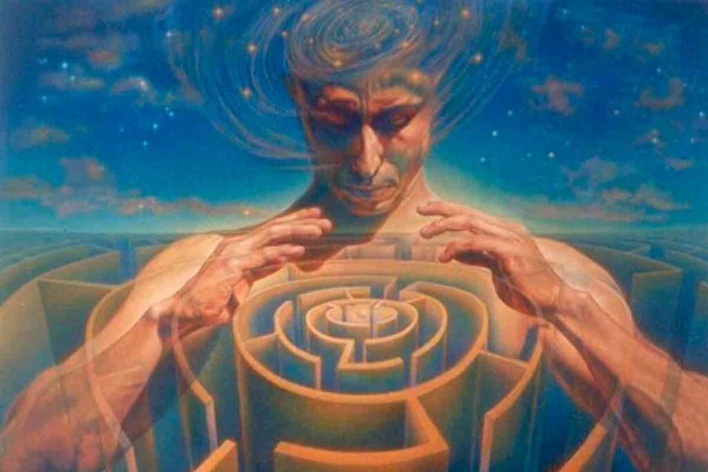 Мысли и убеждения влияют на физическое тело