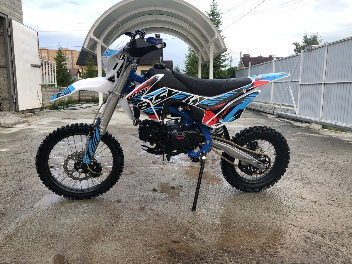 Питбайк 150 кубов