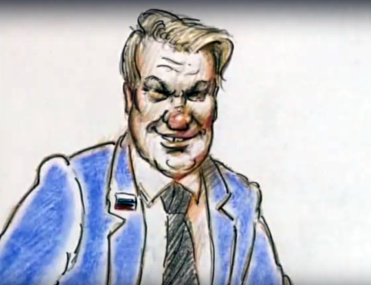 Или, может, наоборот, тут нет и намека на сатиру и герои должны выглядеть именно так?