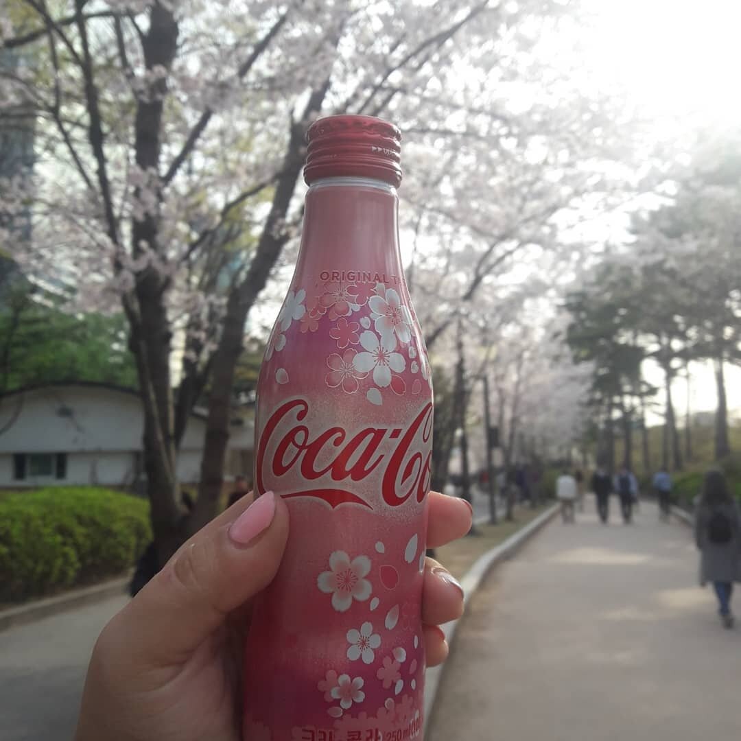 Со мной уже 2 поездки путешествует вот такая металлическая бутылка из-под кока-колы. А можно купить и специальную бутылку для воды.  Не забудьте, что пластиковые бутылки ОДНОРАЗОВЫЕ и повторно их использовать  из-под воды не рекомендуется.