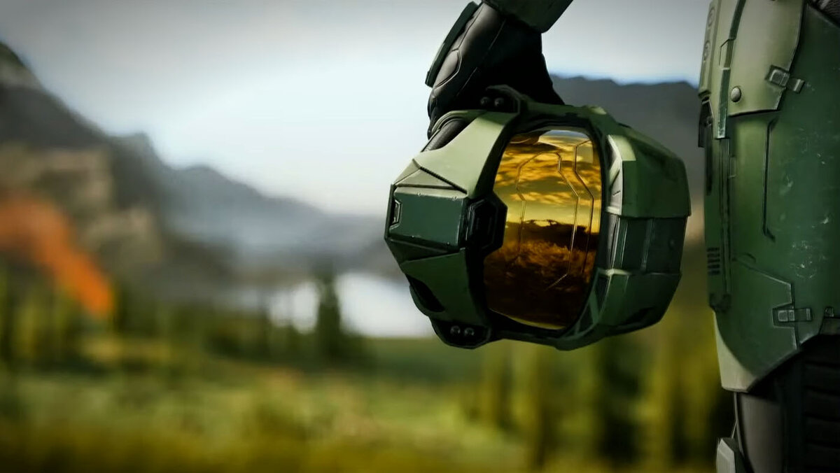 Скриншот из игры для Xbox Scarlett