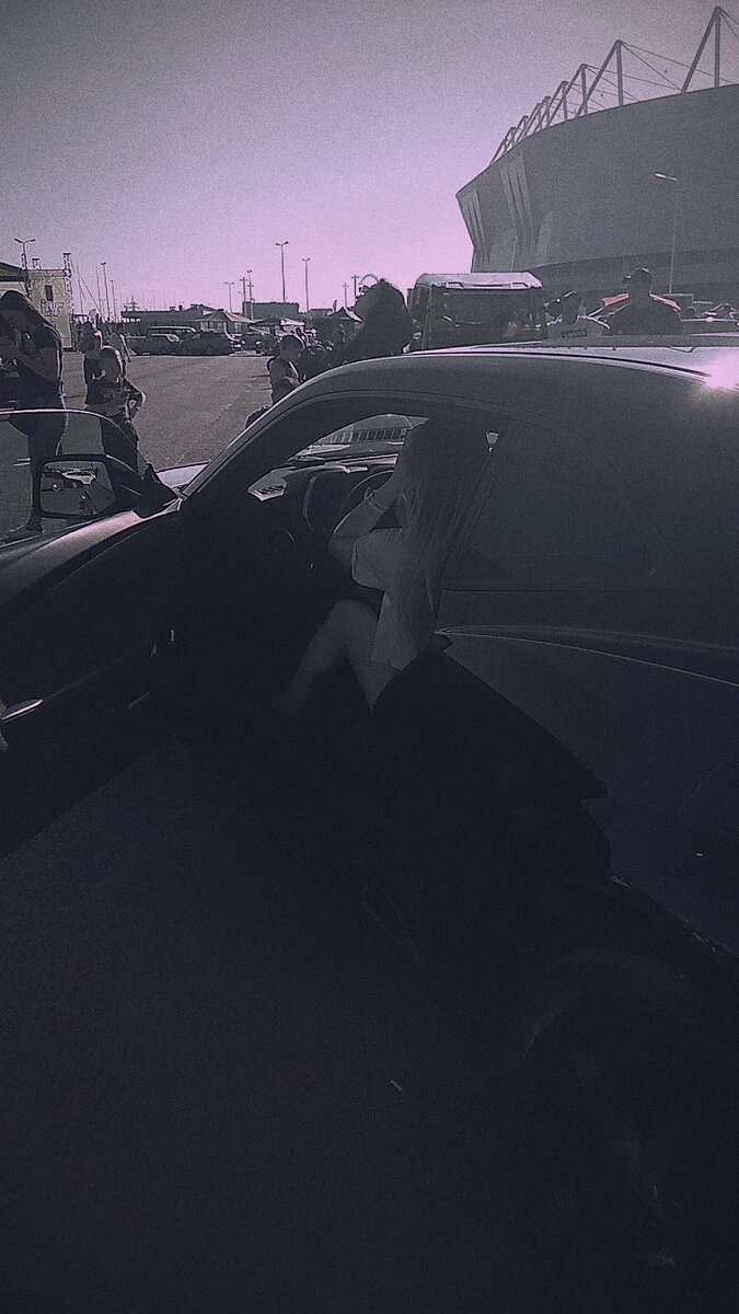 Маша решила сфотографироваться без разрешения, после нас ждал неловкий разговор. 