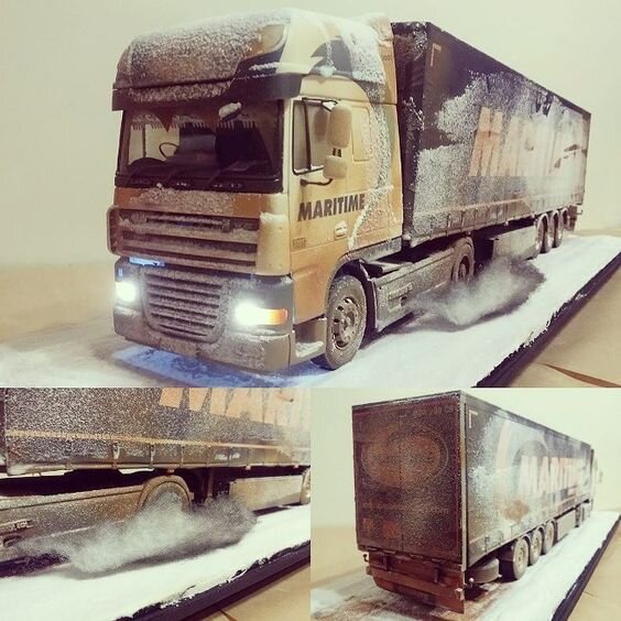 кастомизированная модель, фото для иллюстрации статьи pinterest.cl