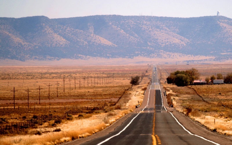 Мексика "Зона молчания"