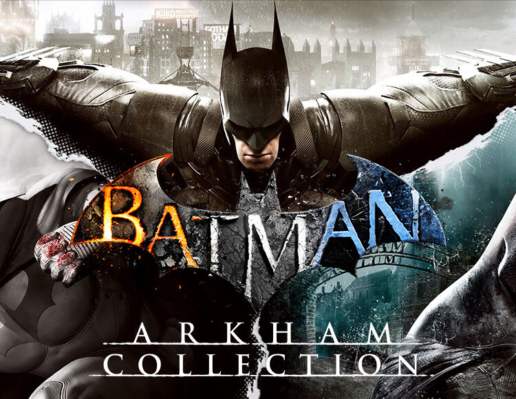 Batman: Arkham Collection