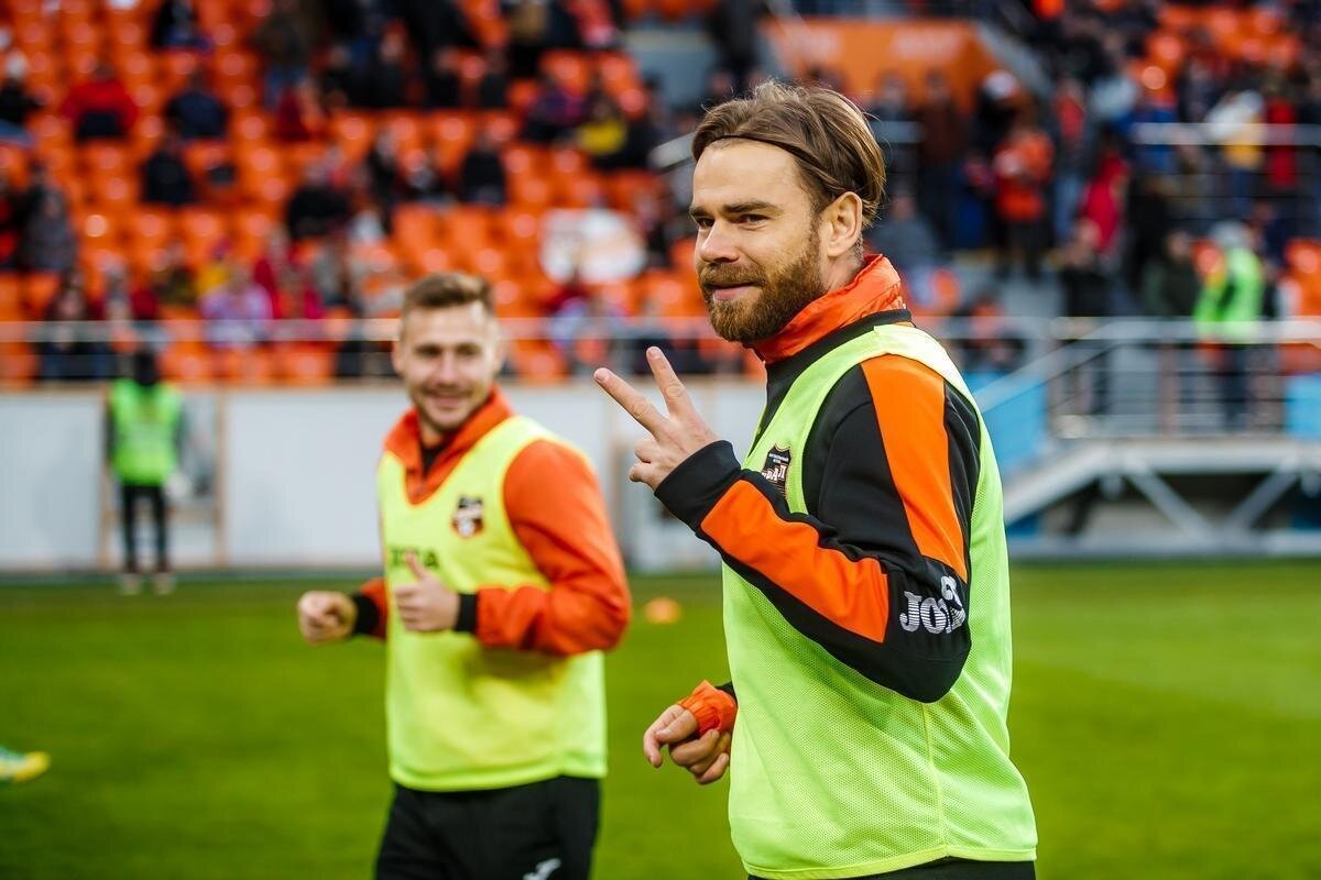 Эрик Бикфалви