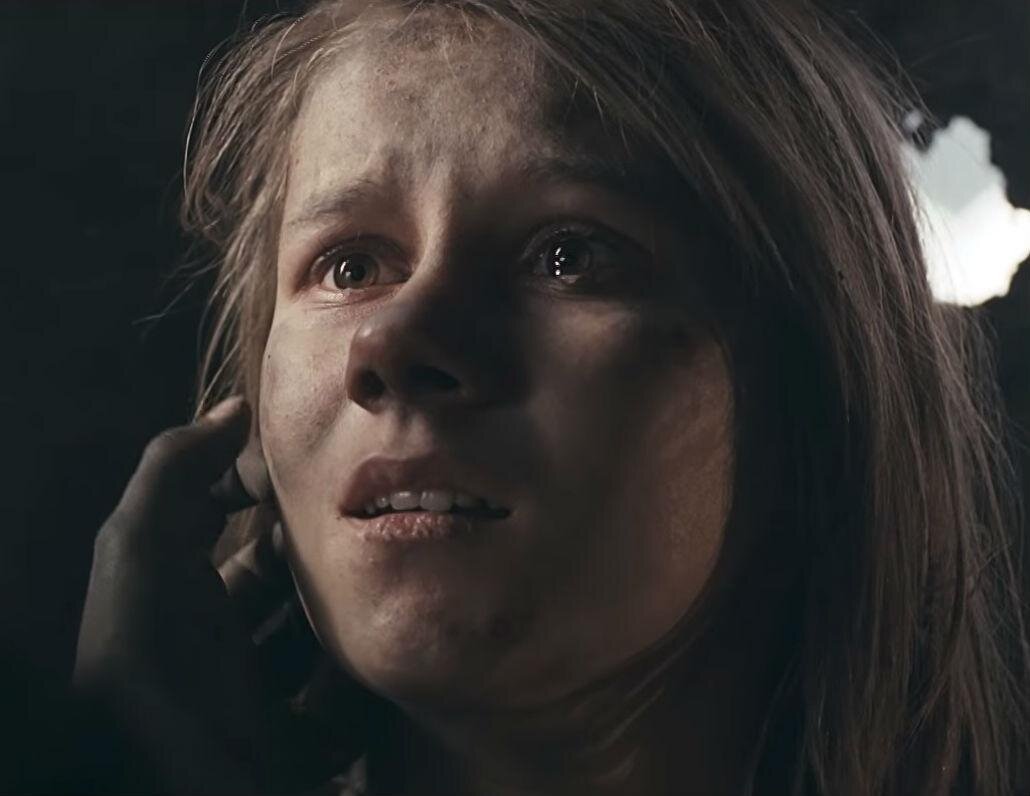 Фото: кадр из фильма "Брестская крепость"