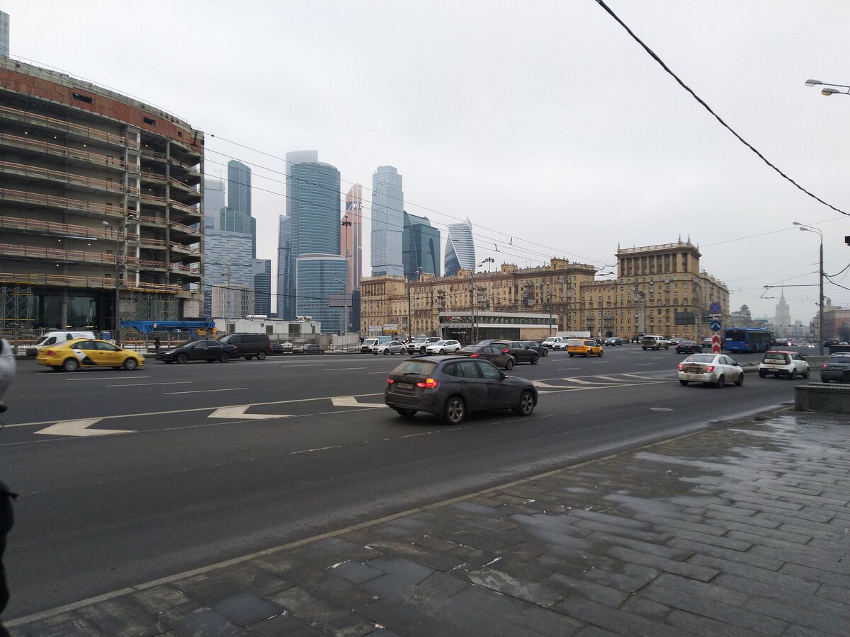 Москва
