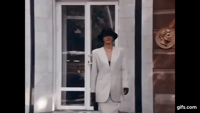 Хорошо, что и о себе тоже вспомнила