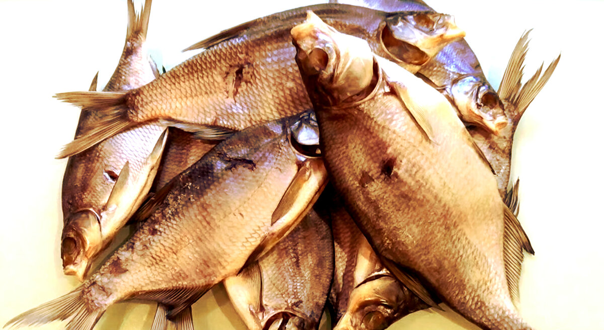 Секреты приготовления вкусной вяленой рыбы.