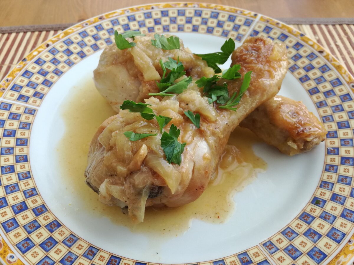 или курица по-еврейски